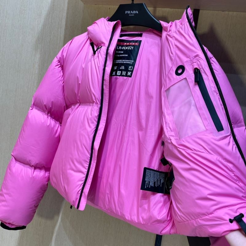 Prada Down Jackets